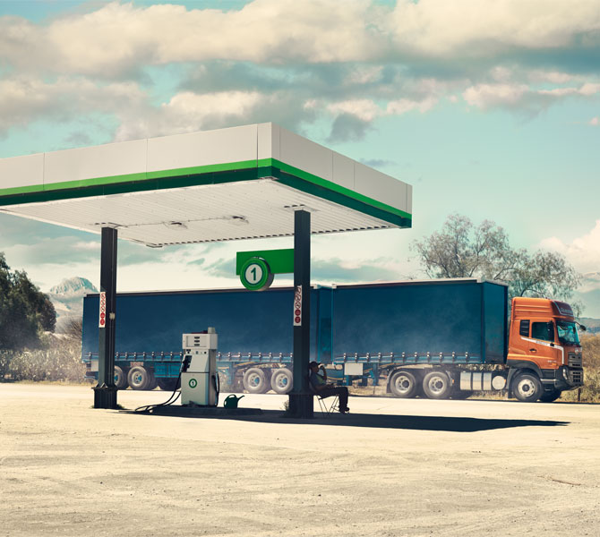 Hãng xe UD Trucks có những dòng xe nào?