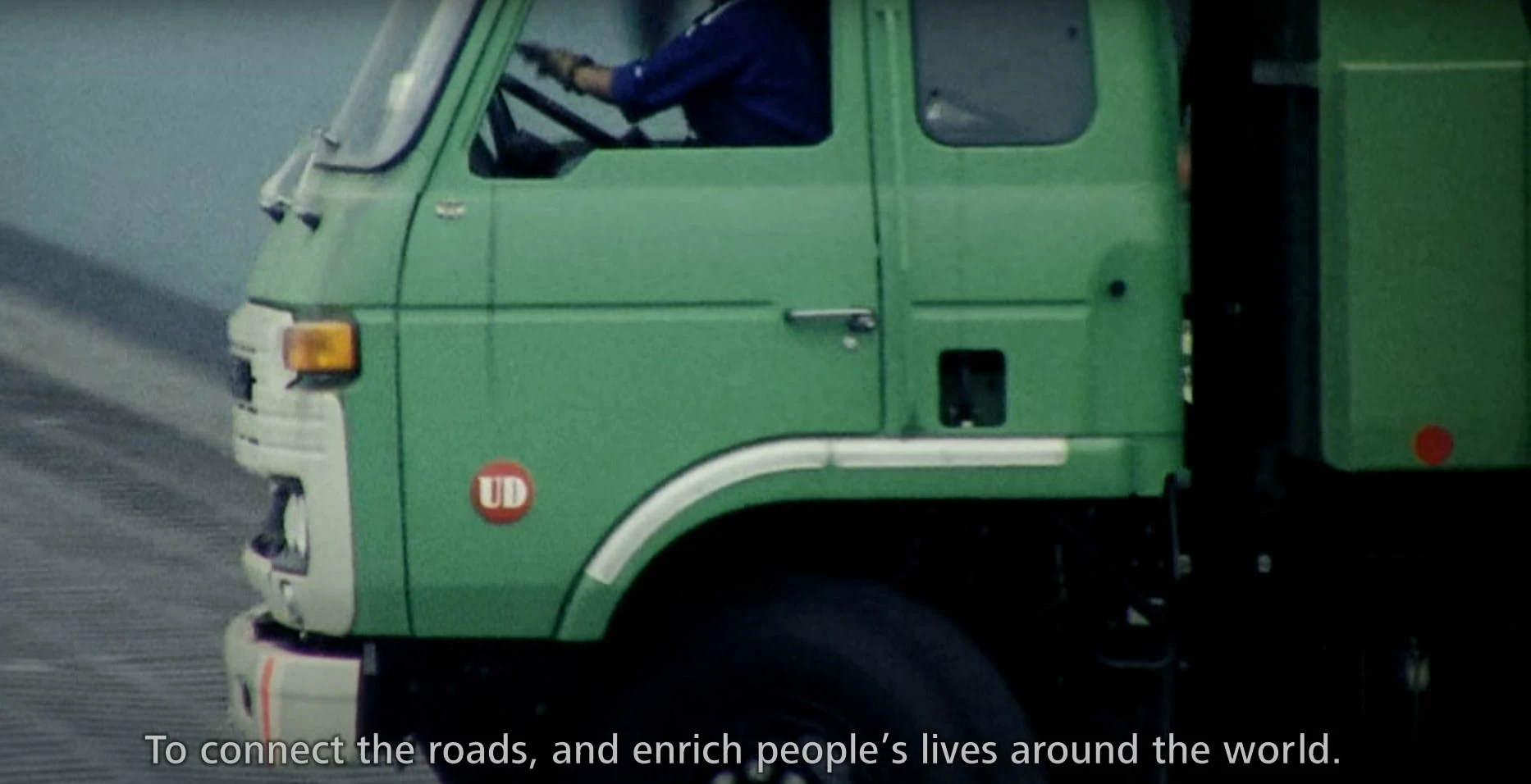 Lịch sử về hãng xe Nhật Bản UD Trucks